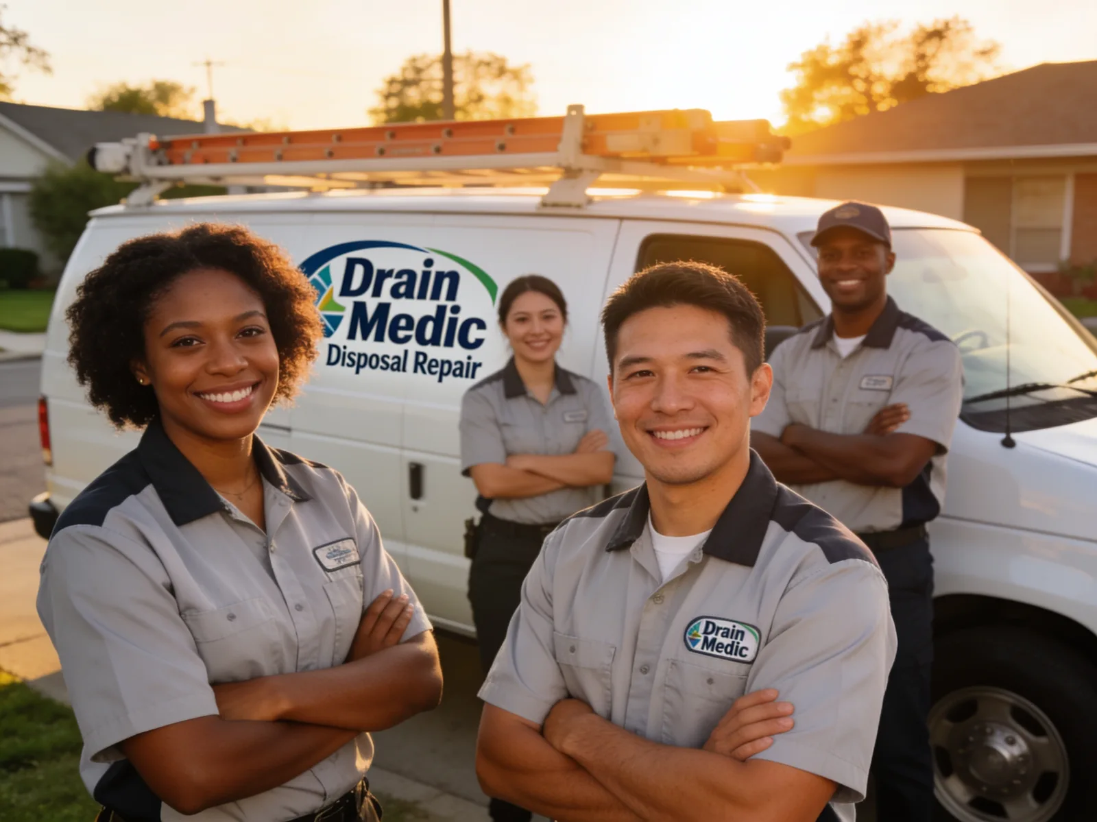 Garbage Disposal Repair company in Minden, LA